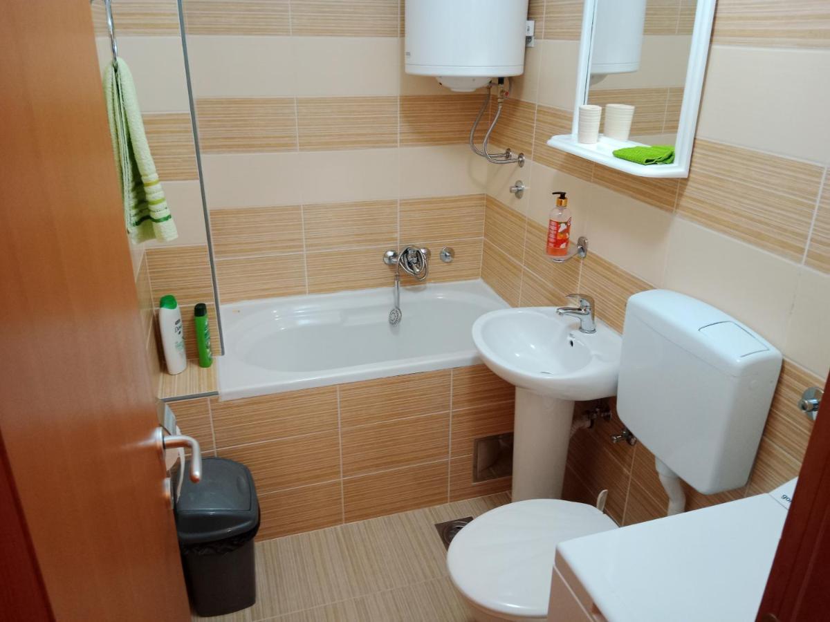 Studio Apartman D&S プルジネ エクステリア 写真